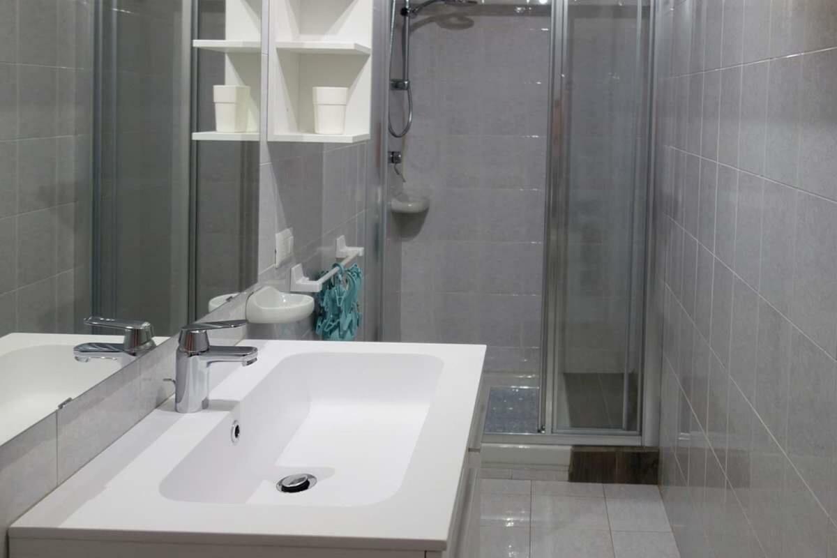 Ca Di Baragett Apartment แมนเดลโล เดล ลาริโอ ภายนอก รูปภาพ